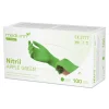 Medi-Inn Einmalhandschuhe Nitril Apple Green, puderfrei VE 1000 Stück
