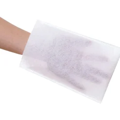 Medi-Inn Einmalwaschhandschuhe Molton