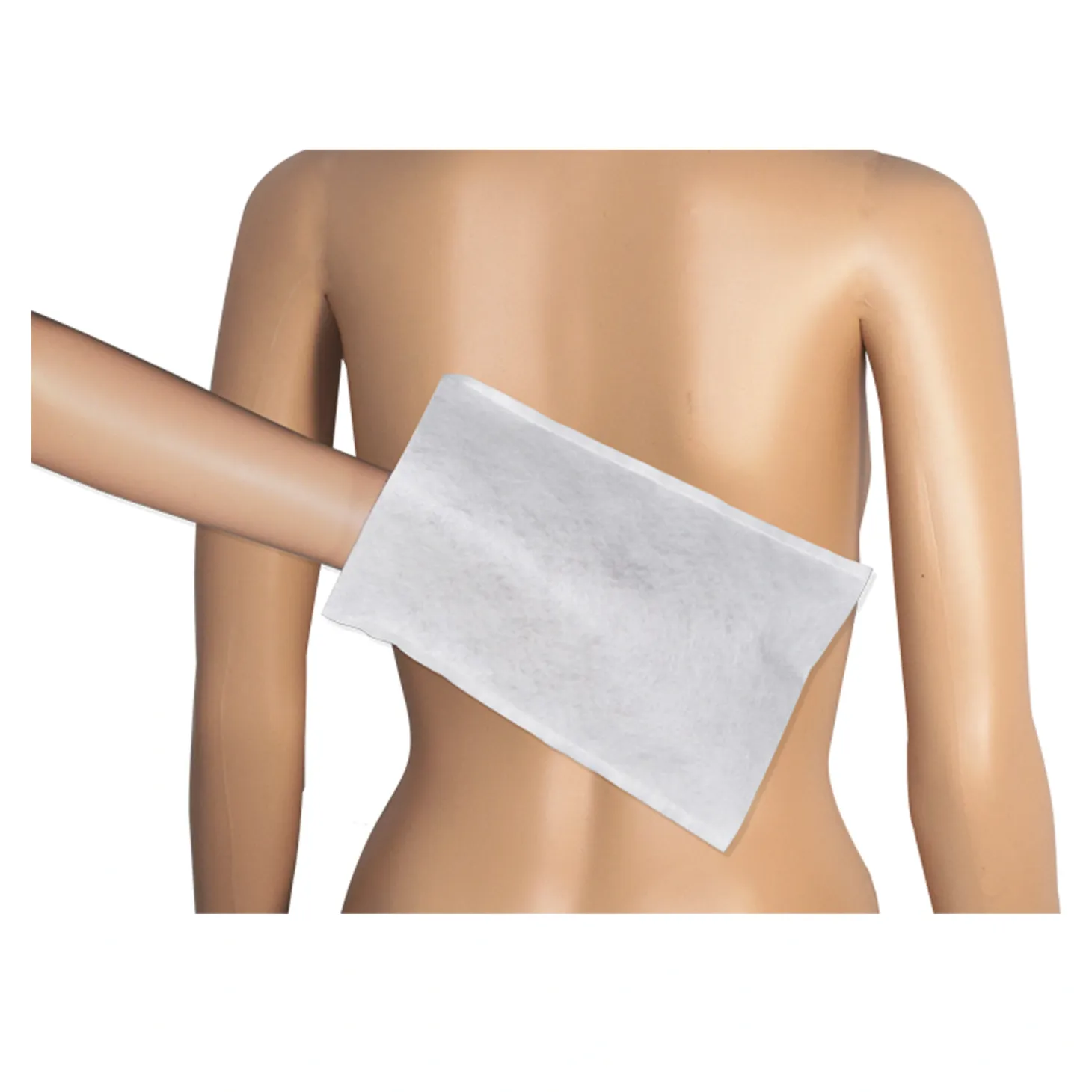 Medi-Inn Einmalwaschhandschuhe Molton
