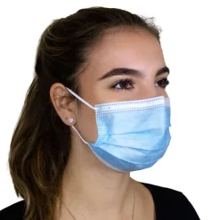 Medi-Inn Mundschutz, medizinische Gesichtsmaske Typ II, 1000 Stück