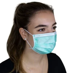 Medi-Inn Mundschutz, medizinische Gesichtsmaske Typ IIR, 500 Stück