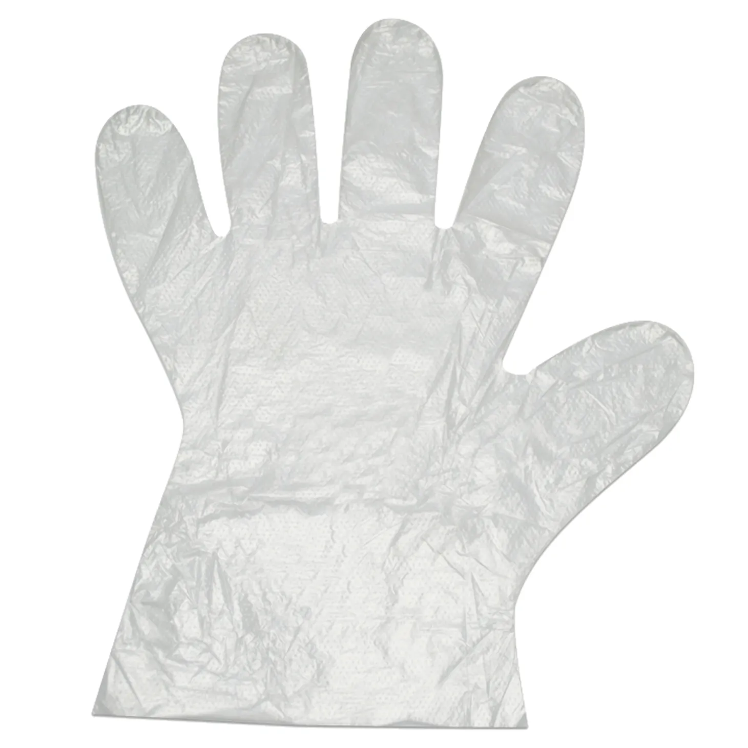 Medi-Inn PE-Handschuhe transparent VE 10000 Stück