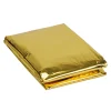 Medi-Inn Rettungsdecke 160 x 210 cm, gold/silber