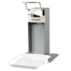 MediQo-line Desinfektion/Seifenspender LH 500 ml MQLTD05E