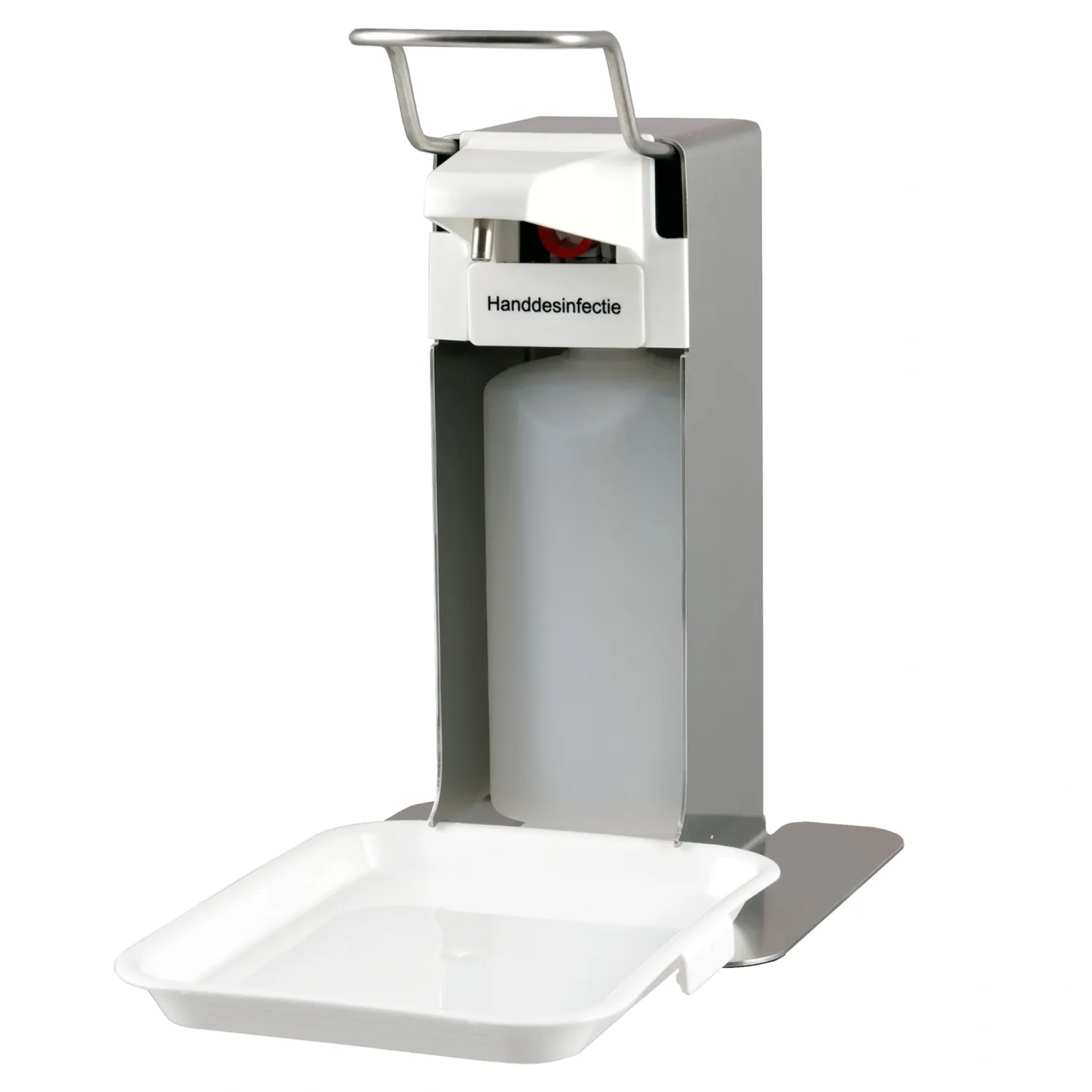 MediQo-line Desinfektion/Seifenspender LH 500 ml MQLTD05E