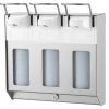 MediQo-line Desinfektion/Seifenspender TRIO KH 500 ml MQTV05E