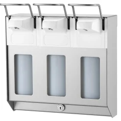 MediQo-line Desinfektion/Seifenspender TRIO KH 500 ml MQTV05E