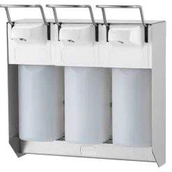 MediQo-line Desinfektion/Seifenspender TRIO KH 500 ml MQTV05E