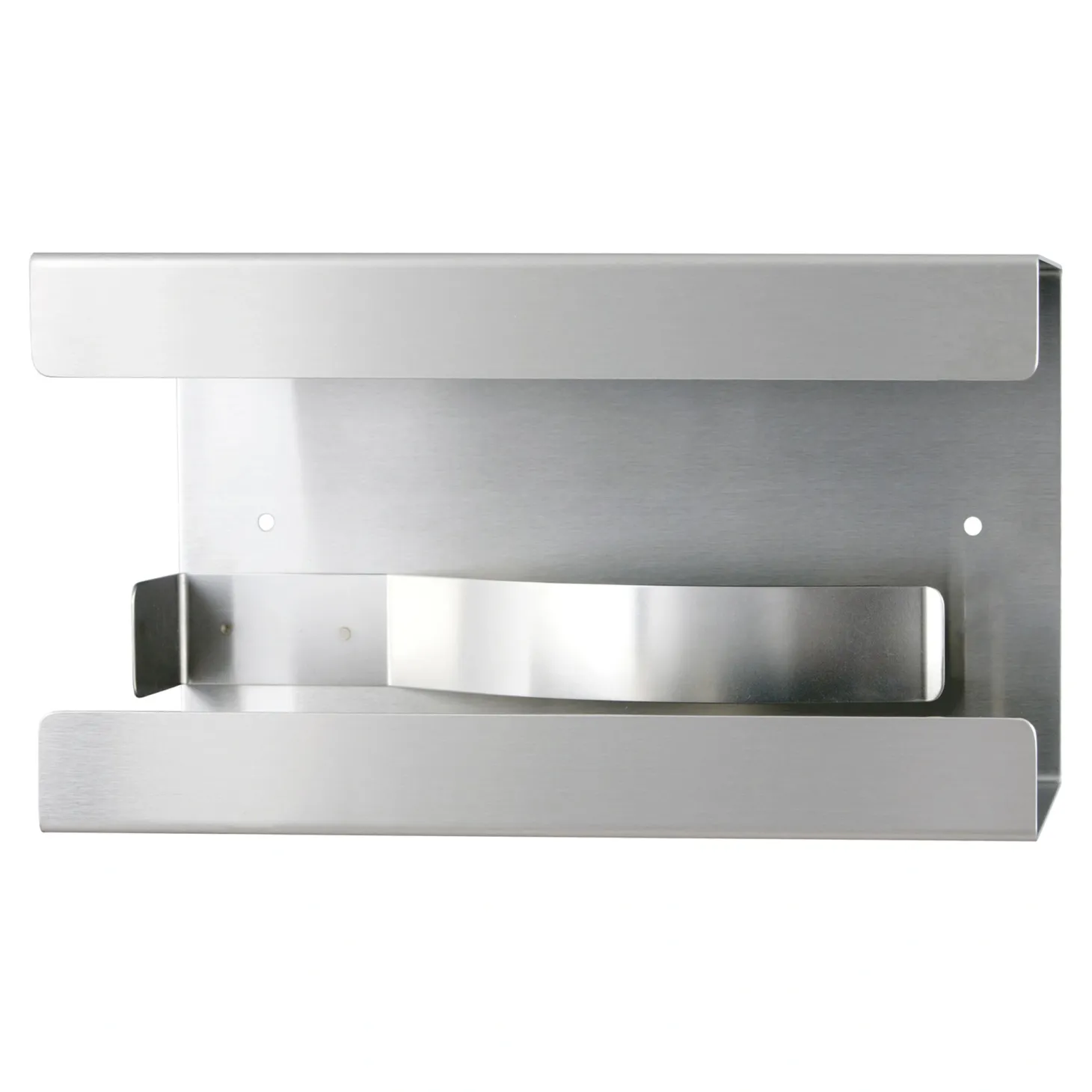 MediQo-line Handschuhspender UNO Aluminium
