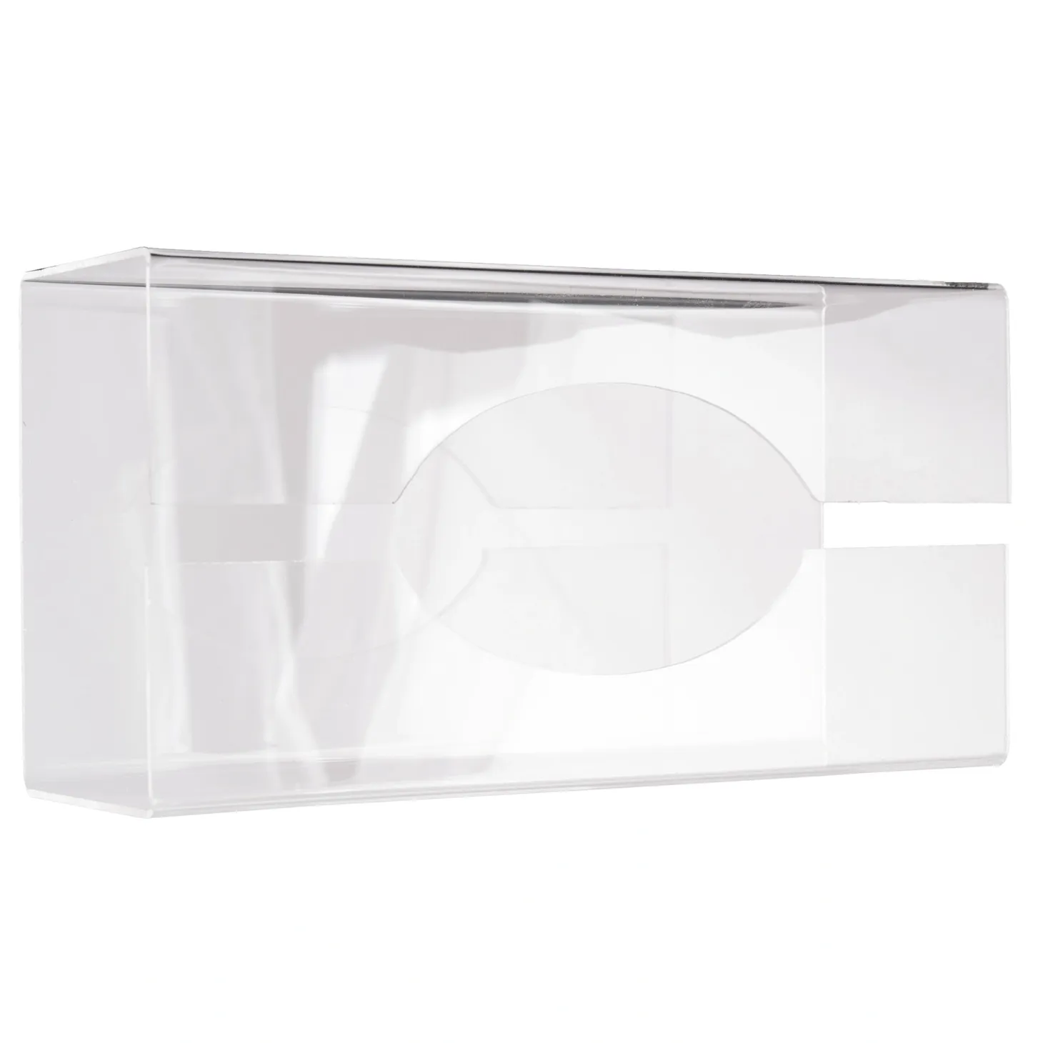 MediQo-line Handschuhspender transparent MQGLV