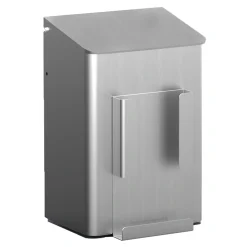 MediQo-line Hygiene-Abfallbehälter 6 Liter und Hygienebeutelhalter MQWB6HBH