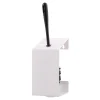 MediQo-line Toilettenbürstenhalter AC-06 Edelstahl