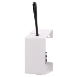 MediQo-line Toilettenbürstenhalter AC-06 Edelstahl