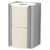 MediQo-line Toilettenpapier-Ersatzrollenhalter DUO MQRRH2
