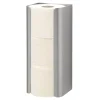 MediQo-line Toilettenpapier-Ersatzrollenhalter TRIO MQRRH3