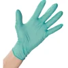 Meditrade GreenGen Nitrilhandschuhe grün puderfrei biologisch abbaubar, VE 1000 Stück