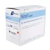 Meditrade Nitril steril Untersuchungshandschuhe blau puderfrei, VE 200 Paar