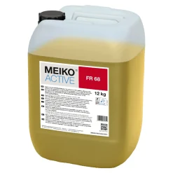 Meiko Active FR 68 flüssiger Spezialreiniger bei Stärkeaufbau