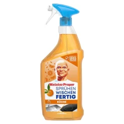 Meister Proper Fettentferner Orange Küchenreiniger
