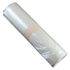 Müllsäcke 120 Liter transparent 33my (Typ 60)