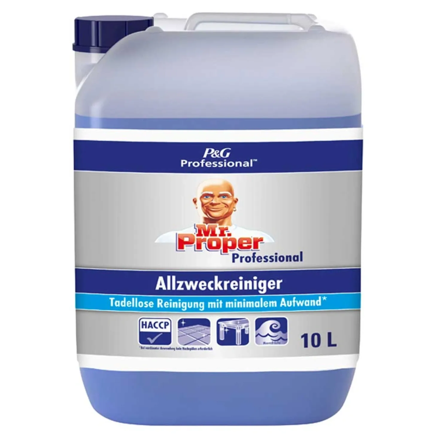 Mr. Proper Professional Allzweckreiniger Ocean Universalreiniger