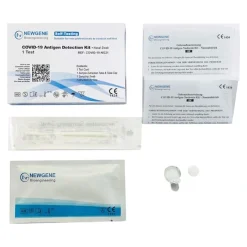 Newgene Covid-19 Coronatest CE 1434, Laientest, Selbsttest 1er Pack