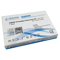 Newgene Covid-19 Coronatest CE 1434, Laientest, Selbsttest 1er Pack