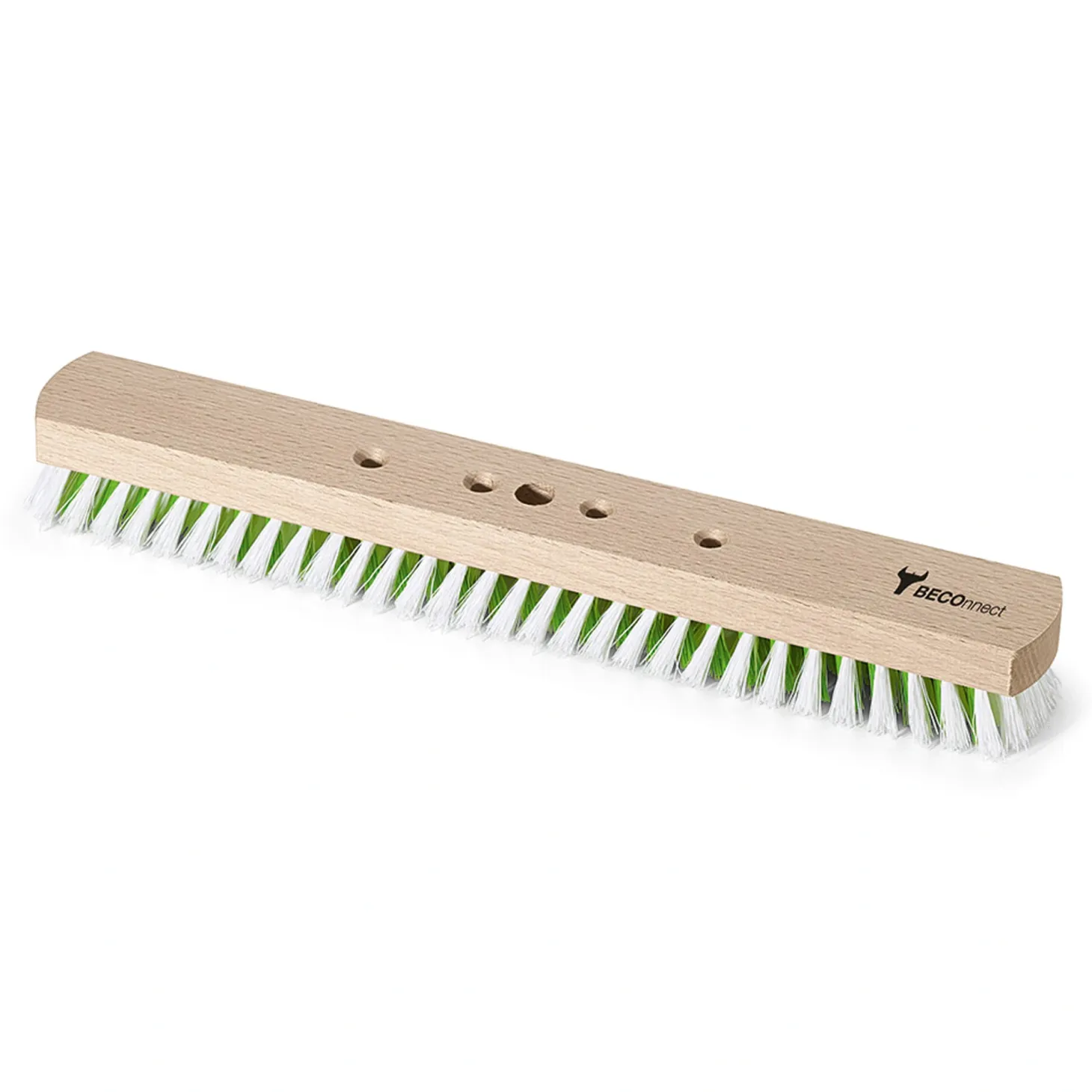 Nölle BECOnnect Großflächenschrubber breit Holz 40 cm