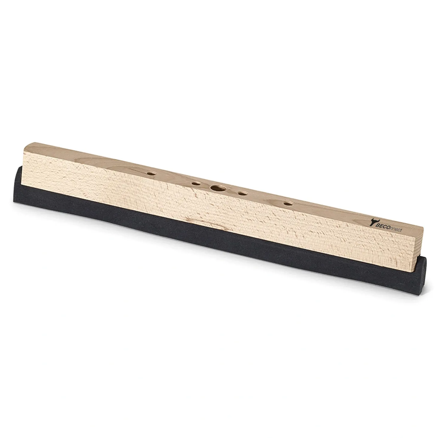 Nölle BECOnnect Wasserschieber Holz 40 cm - 80 cm