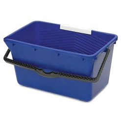 Nölle Fenstereimer 22 Liter blau