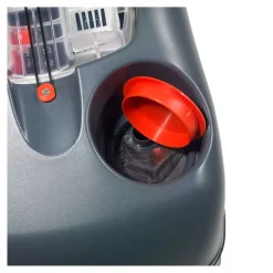 Numatic Batterie-Scheuersaugmaschine TTB1840NX-R inkl. SC-Scheuerbürste und Akku