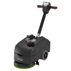 Numatic Batterie-Scheuersaugmaschine TTB1840NX-R inkl. SC-Scheuerbürste und Akku