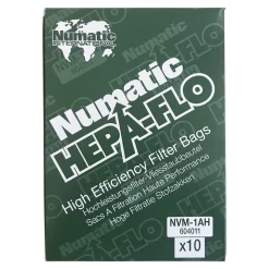Numatic HEPA-FLO Hochleistungsfilter NVM-1AH für Rucksacksauger & Saugaggregate