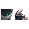 Numatic NBV240HNX Hepa Batterie-Kesselsauger mit Ladegerät, ohne Akku