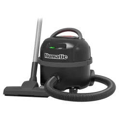 Numatic NBV190NX Batterie-Kesselsauger mit Ladegerät, ohne Akku