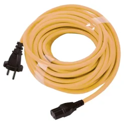 Numatic NuCable Zuleitung 12,5 m, gelb