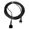 Numatic NuCable Zuleitung 10 m, schwarz