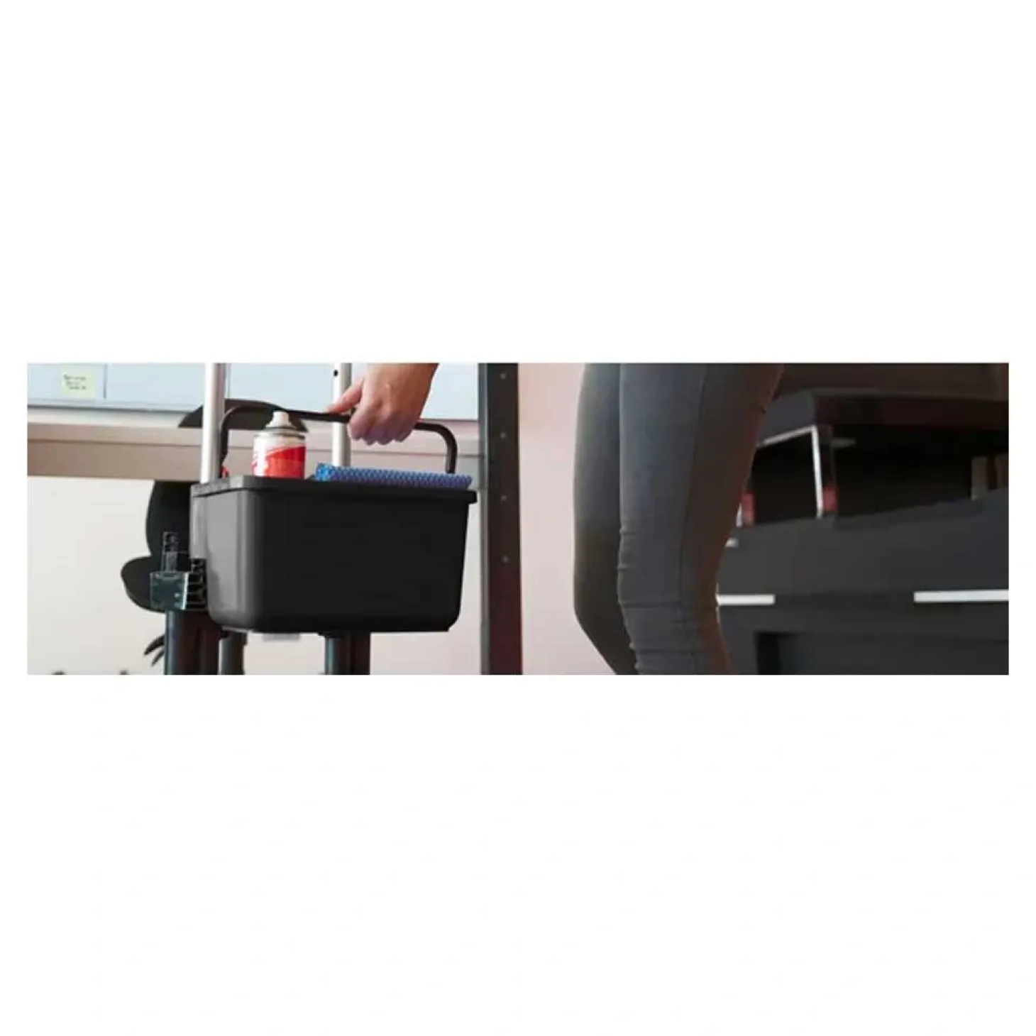 Numatic PBT230NX Batterie-Trolleysauger mit Ladegerät, ohne Akku
