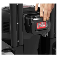 Numatic PBT230NX Batterie-Trolleysauger mit Ladegerät, ohne Akku