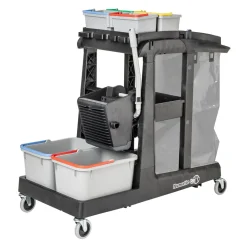 Numatic Reinigungswagen EcoMatic EM3A