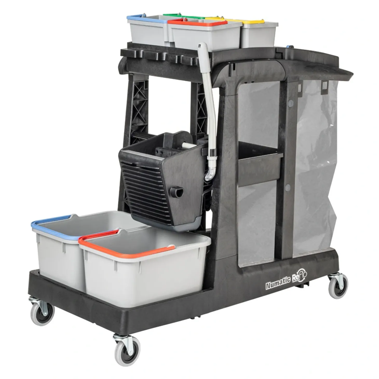 Numatic Reinigungswagen EcoMatic EM3A