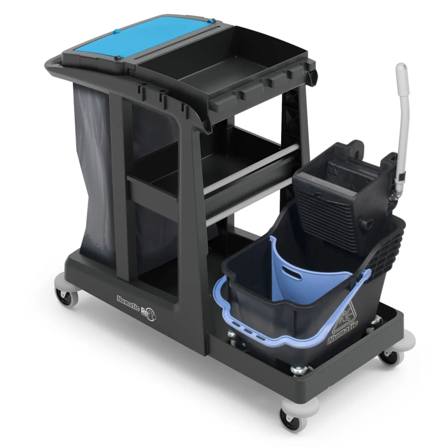 Numatic Reinigungswagen EcoMatic EM3
