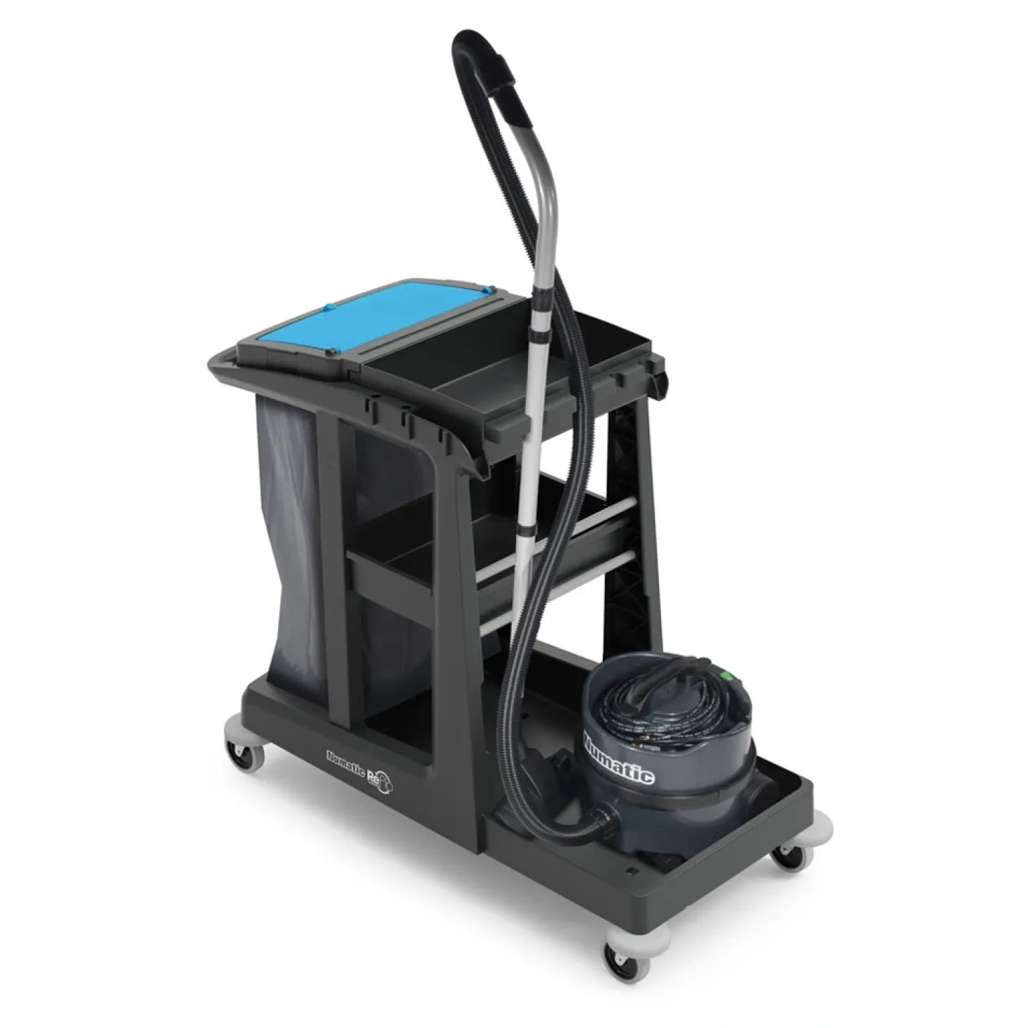 Numatic Reinigungswagen EcoMatic EM3