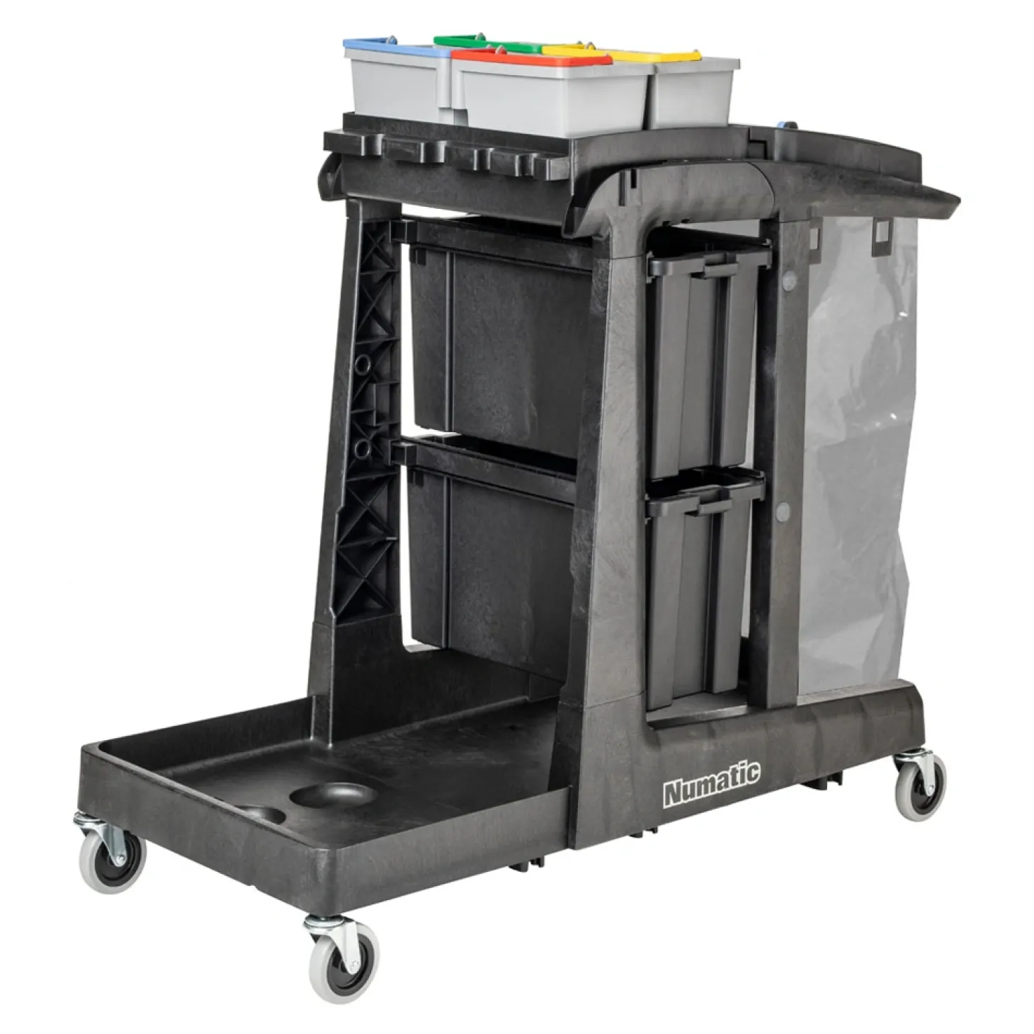 Numatic Reinigungswagen EcoMatic EM5