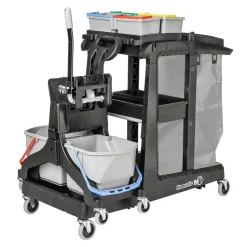 Numatic Reinigungswagen EcoMatic EM3B