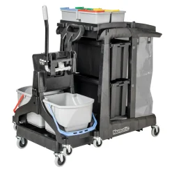 Numatic Reinigungswagen EcoMatic EM5B