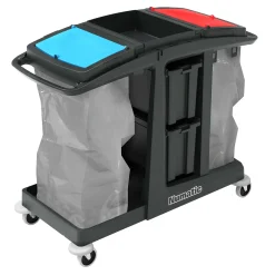 Numatic Reinigungswagen EcoMatic EM6