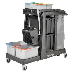 Numatic Reinigungswagen EcoMatic EM5A