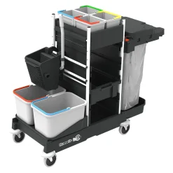 Numatic Reinigungswagen ProCar 7G SM1