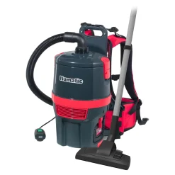 Numatic RSB150NX Batterie-Rucksacksauger mit Ladegerät, ohne Akku